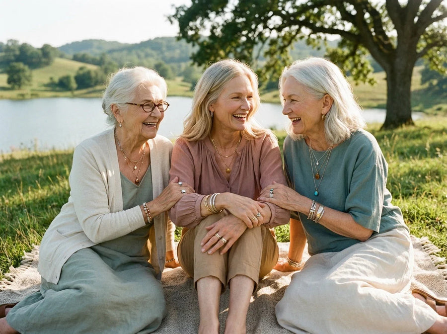 Why choose Nora, Grace & Ivy?