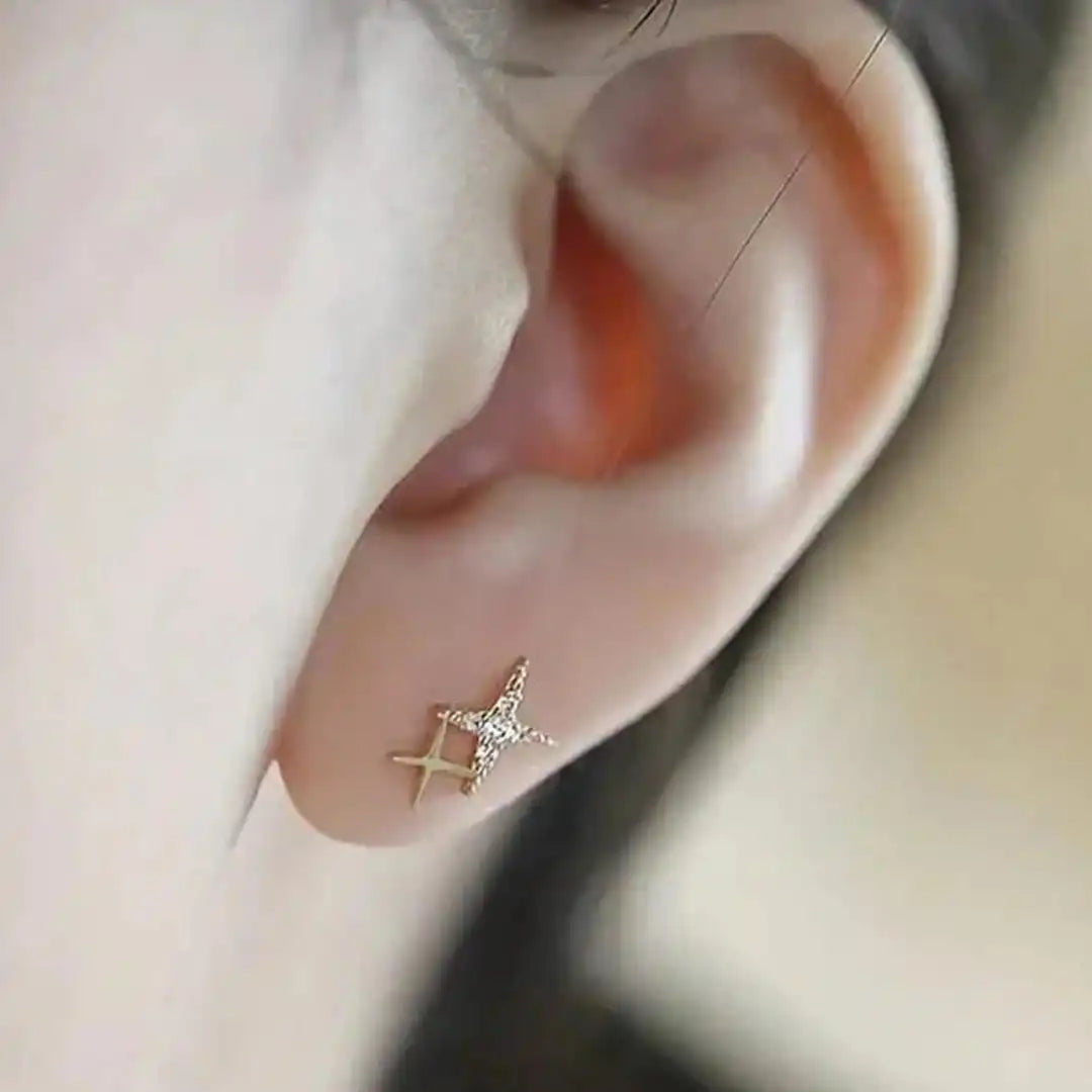 Shining Star Earrings