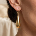 Lush Long Drop Earrings