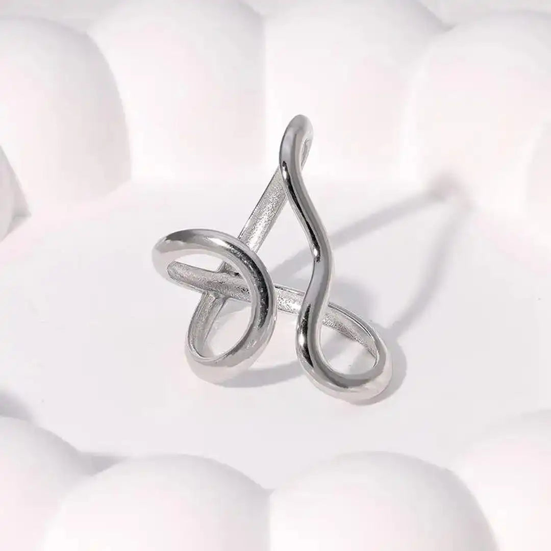 Adjustable Gold Enchantment Ring