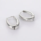 Classic Gold Earrings