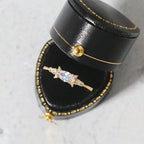 Mila Gold Ring Set