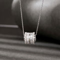 Elegant Geometric Pendant Necklace