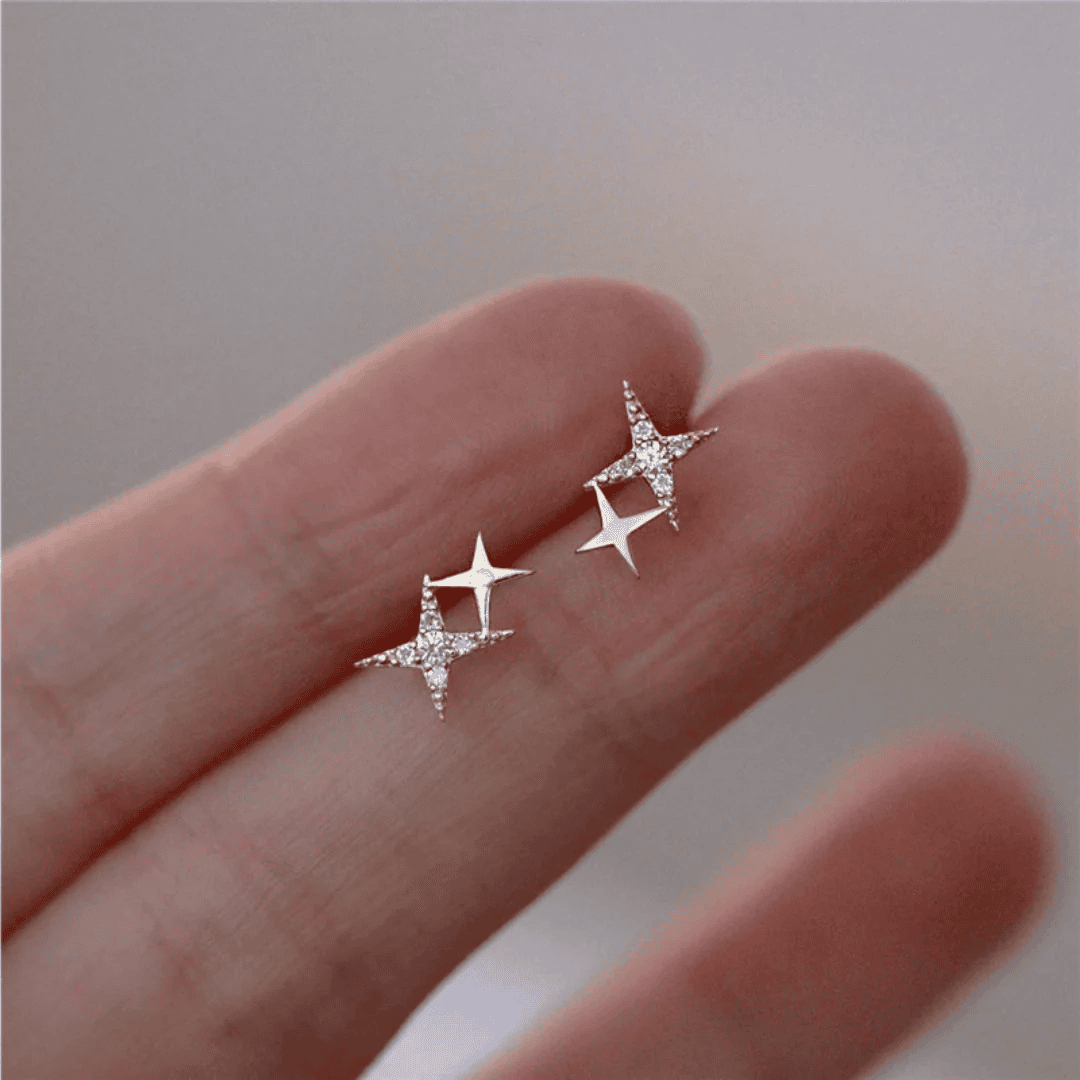 Shining Star Earrings